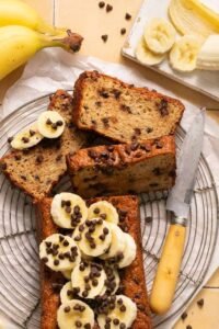 Banana bread recipe